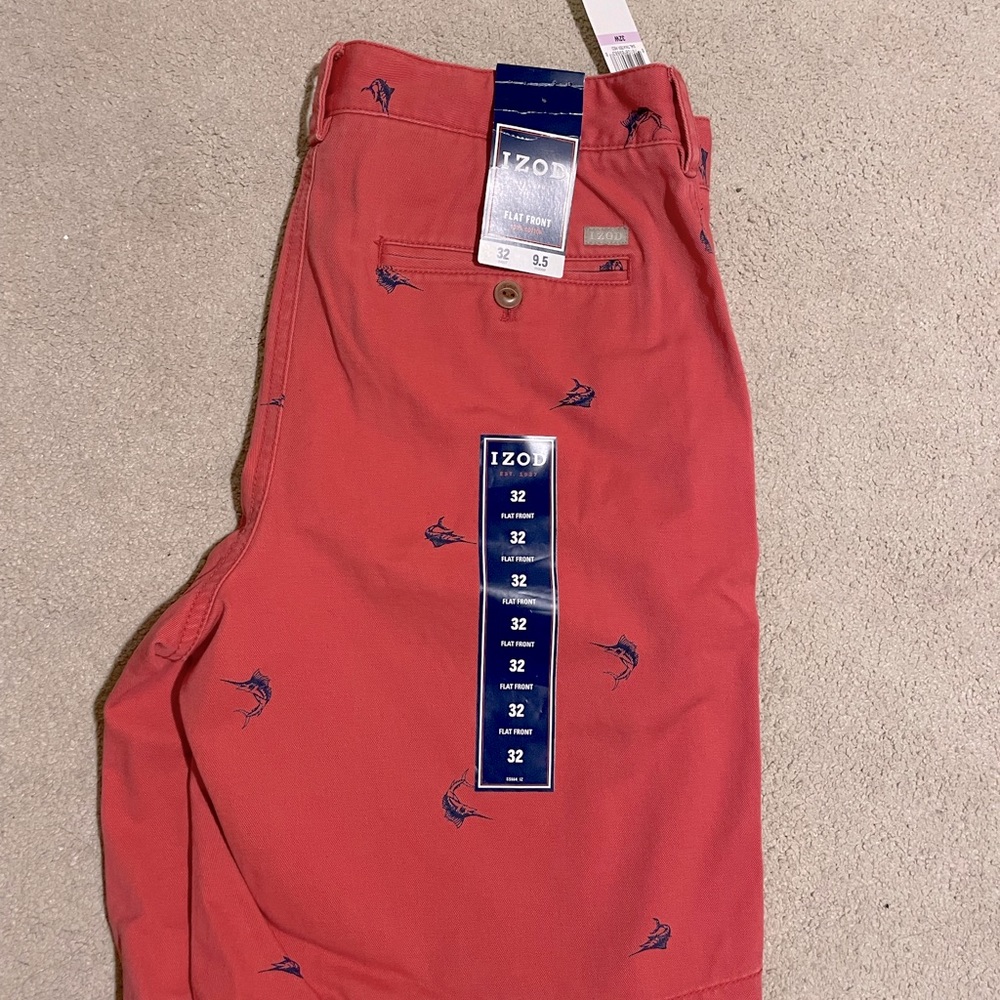 IZOD men’s shorts